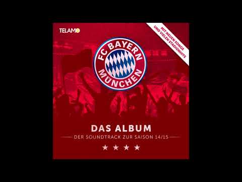 FC Bayern München - Europapokalsieger (offizielles Audio-Video)