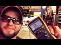 Mower PTO switch hot/failing-troubleshoot clutch circuit