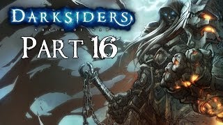 Darksiders 100% Walkthrough Part 16 ( Drowned Pass ) Shadow Lurkers 4/4