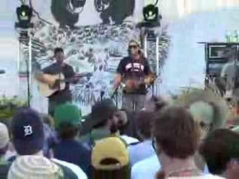 Dunegrass Festival 2007: Yonder Mountain String Band-Part 3