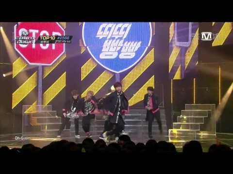 [140227] BTOB - Beep Beep + Re:Chart + Waiting Room