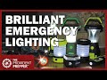 Emergency Lighting Solution: HybridLight Solar Lights and Chargers