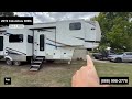 Check out this Video for a 2019 Palomino Columbus 386FK(Stock #466442)  for sale by Pop RVs. This unit is located in Sarasota, FL