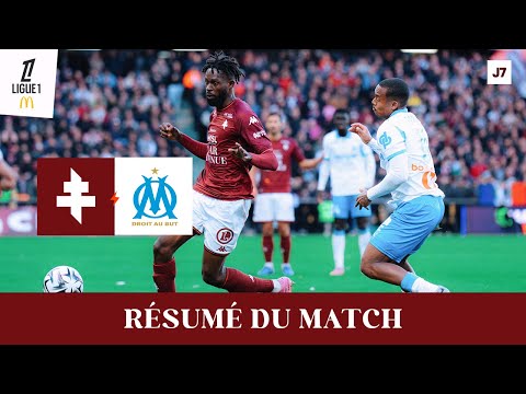 25-26 - J7 : Metz - Marseille, le résumé vidéo