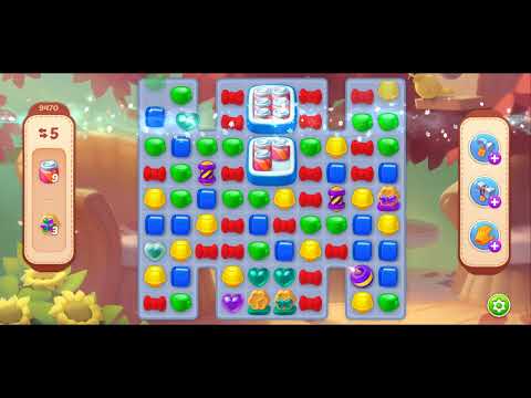 Playrix Homescapes Gameplay Walkthrough Level 9470