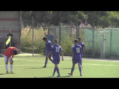 Under 16 Elite | Girone B | Samagor - Ostia Mare 0-2