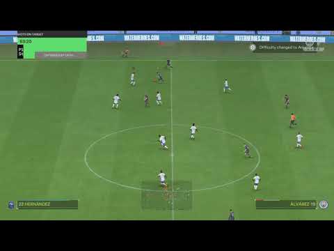 EA FC 24 randomly changes difficulty during Seasons matches