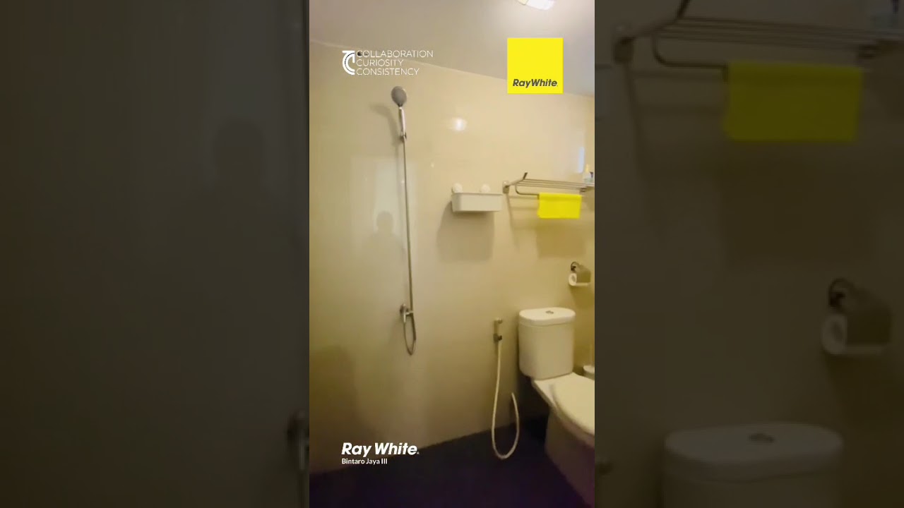 Rumah Cantik dengan Bangunan yang Kokoh di Bintaro Jaya