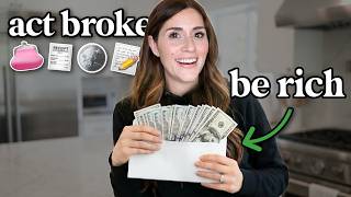 13 Boring Habits That Frugal People Swear By