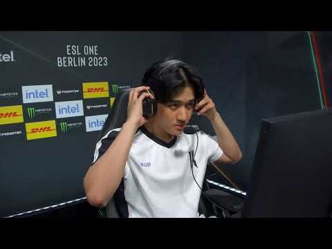 Abed 16 min Rampage GG! beastcoast vs. Shopify Rebellion