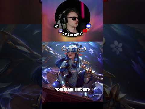 Kindred Skin Tier List