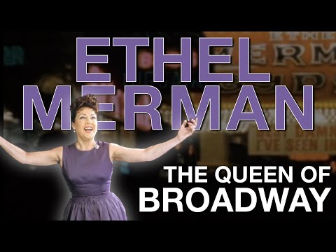 Staged Right - Episode 17: Ethel Merman