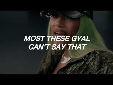 🇹🇷BLOK3 X 🇬🇧Stefflon Don - "HABİBİ" English Lyric Video