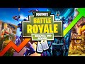 The Rise, Fall, And Revival Of Fortnite Battle Royale