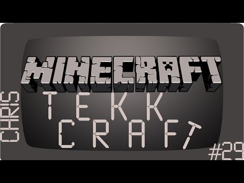 TekkCraft #29 Diese Turtels (tekkit-lite) (german) (Let´s Play Togehter) (Ansicht von Chris)