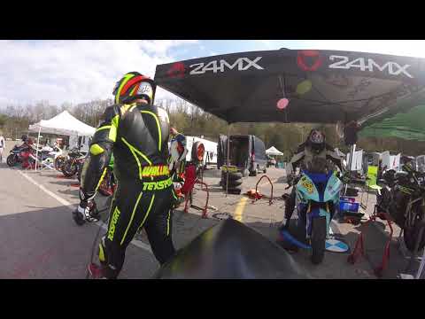 VARANO LIGURE BIKE 28/03/2021 TURNO TEST JORDANSBK R1