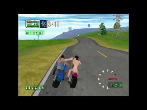 Road Rash 64 Nintendo 64