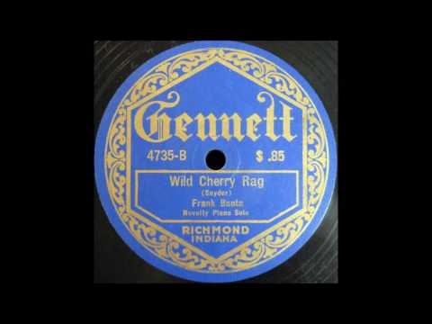 Wild Cherry Rag (Frank Banta)