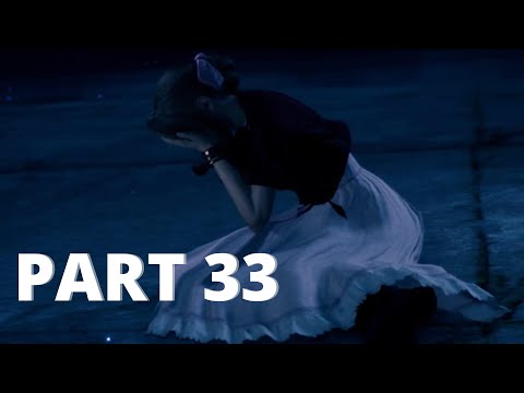 FINAL FANTASY VII REMAKE Walkthrough Gameplay Part 33 - ELIGOR BOSS FIGHT (MALAYSIAN)