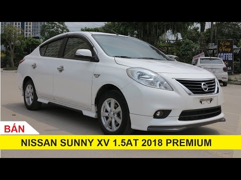Nissan Sunny XV Premium 2018