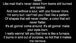 Angels and Airwaves Saturday Love Lyrics