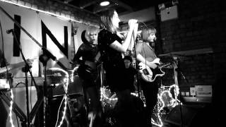 Pins - House of Love live The Eagle Inn, Salford 27-02-15
