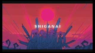 SHIGANAI / ZLMS feat.初音ミク (ジグ・ルワン・はるまきごはん・雄之助)