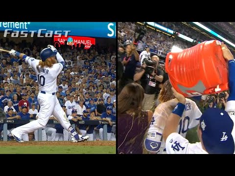 MLB.com FastCast: Turner hits walk-off - 10/15/17