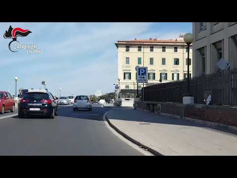 Le indagini dei carabinieri di Livorno hanno stretto il cerchio attorno a un sospettato