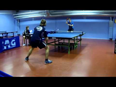 131211 Juniordivision, Christian Ryding - Julius Heilmann