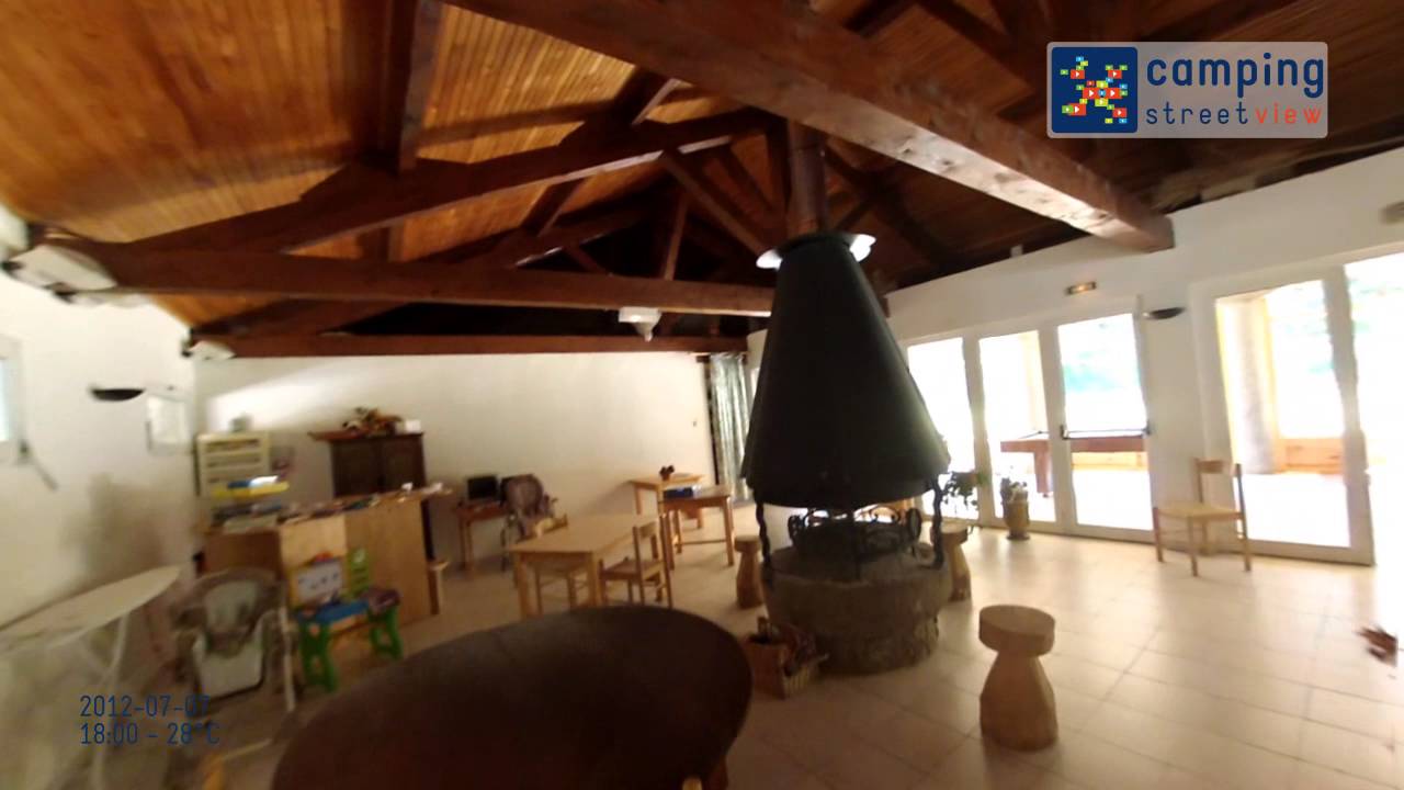 TEASER Yelloh! VILLAGE L'ESCAPADE - Estavar Languedoc Roussillon | Camping Street View