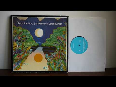 Baba Ram Dass  – The Evolution Of Consciousness 1973 Spiritual