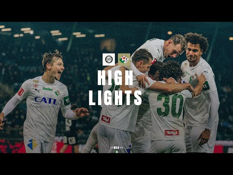 Highlights 🎥 | Three stunning goals for three points | ADMIRAL Bundesliga | Matchday 4 | 2025/26 ...