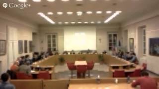 preview picture of video 'Consiglio Comunale di Borgomanero del 27/05/2013'