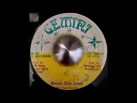 ROCKING TIME ALL STARS - Street Side Rock
