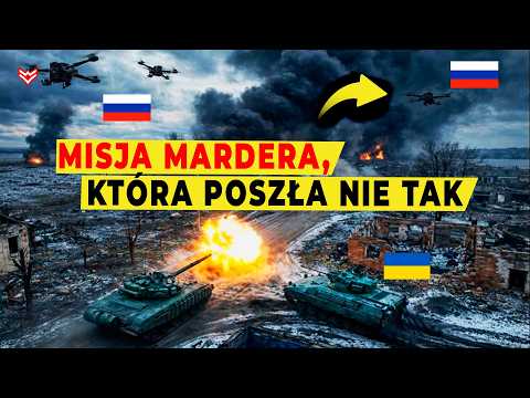 German Destroyer: Marder in the Russia-Ukraine War | Battle Stories
