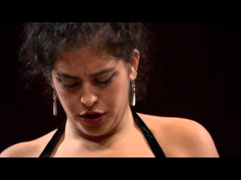 Alexia Mouza – Impromptu in A flat major Op. 29 (second stage)