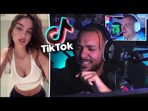 MERGHANI OGLĄDA ŚMIESZNE TIKTOKI FEAT. WŁODAR