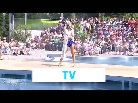 Linda Fäh - Und ich tanze | Fernsehgarten