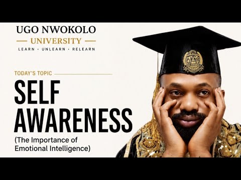 Day 20. Topic: Self Awareness 