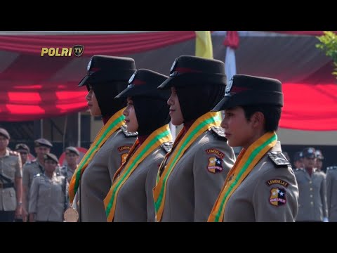 4 SISWA POLWAN RAIH PENHARGAAN DENGAN NILAI TERBAIK DIKTUK 2024