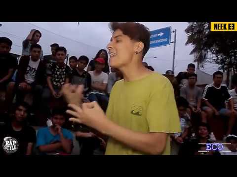 Oskarito vs Besta vs Argos -8vos- Rapstyle Sjl 1vs1 (2019)