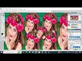 how To picture 7 steps 🚶‍♂️ edit picture crop and change background color