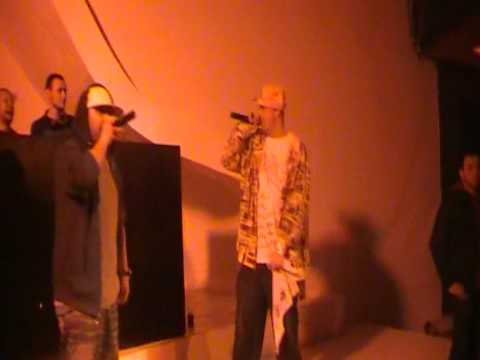 BIG SHA AND CONSA-HIP-HOP PARTY MORSKO KAZINO VARNA