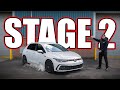 TOO Much POWER MK8 Gti Stage 2 TUNING