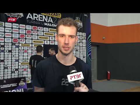 Ekipa "Barber shop Brikela - Arena bar" pobjednik turnira "Arena Mozzart 2025"