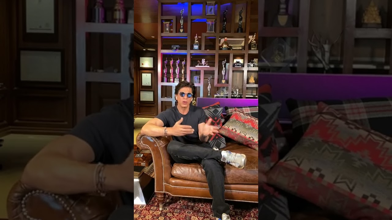Shah Rukh Khan | Instagram Live | 30th year in Bollywood | #kingkhan #srk #srk30yearsinbollywood