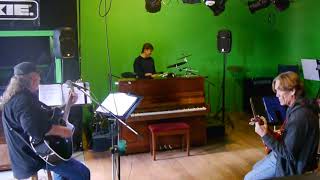 BIGGSMITH w/GE Smith ---Can&#39;t Find My Way Home