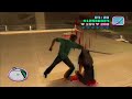 Grand Theft Auto Vice City Fighting People With Katana Part 2