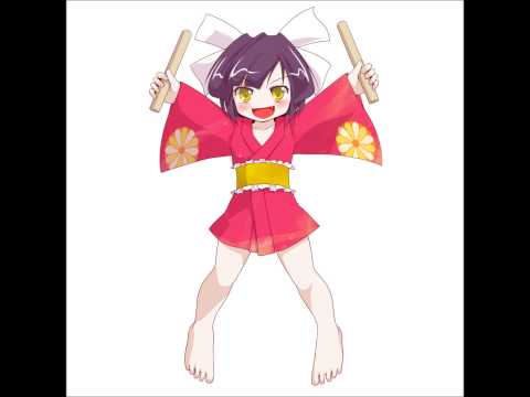 東方導命樹 ~ Mystical Power Plant - Stage 3 Theme - Call of the Nephilim